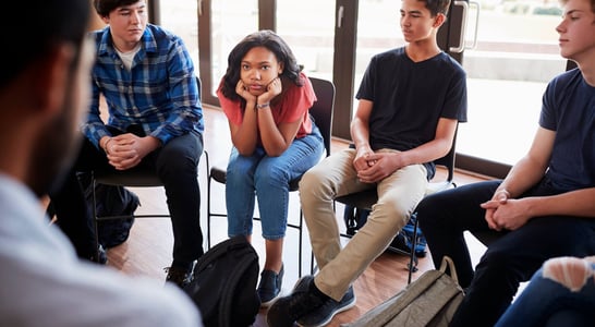 World Teen Mental Wellness Day