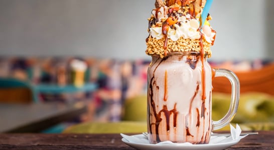 World Thickshake Day