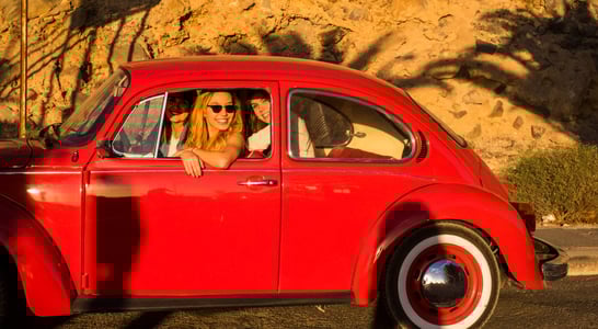 World VW Beetle Day