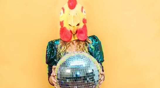 National Dance Like a Chicken Day