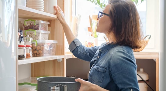 ​National Clean Up Your Pantry Day