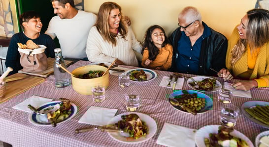 ​National Sunday Supper Month