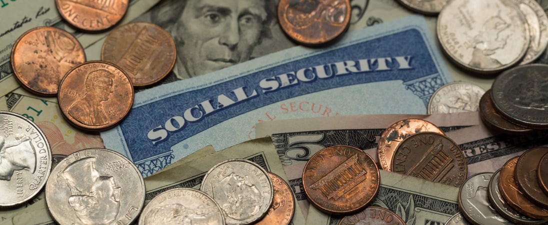 Appreciate Your Social Security Check Day