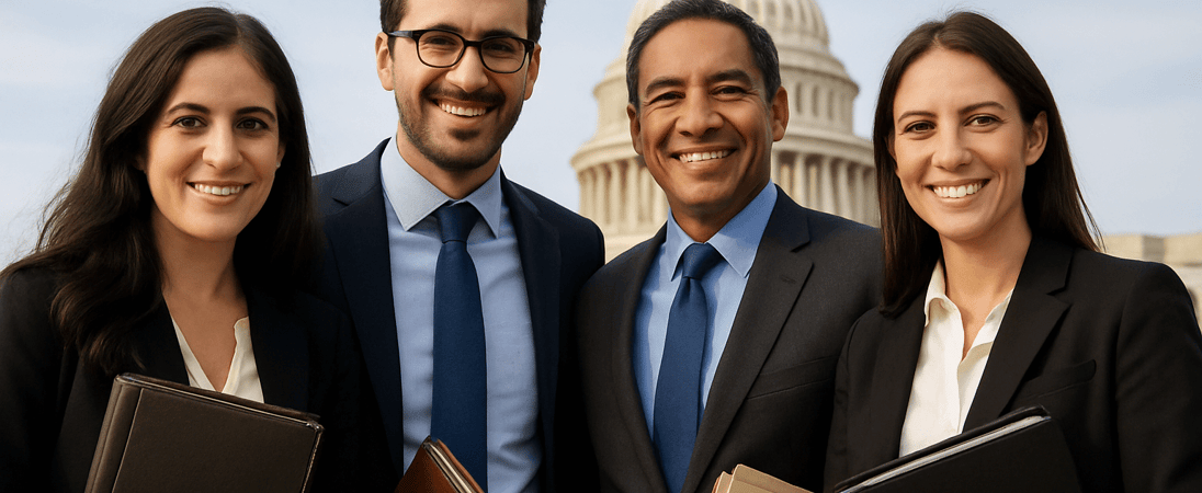 American Immigration Lawyers Association Day of Action