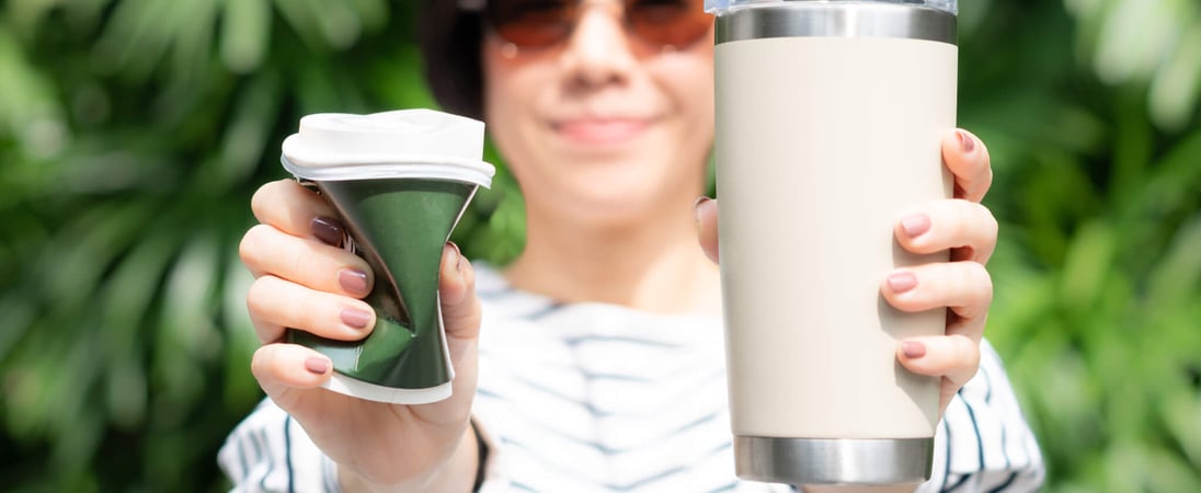 No Disposable Cup DayÂ
