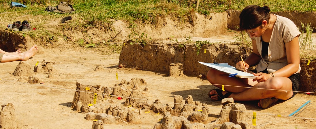Ask an Archaeologist Day