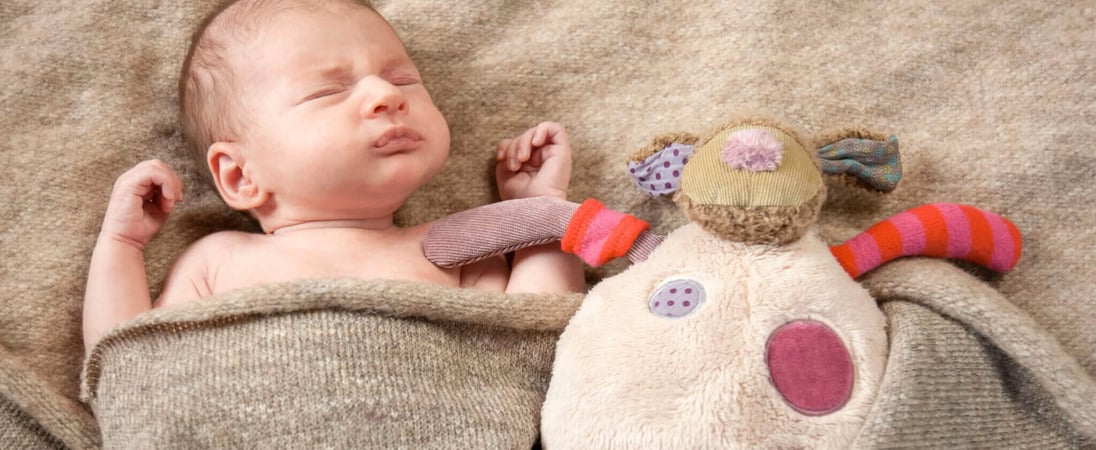 Baby Sleep Day