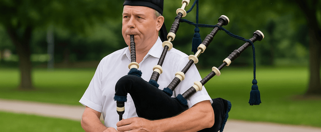 Bagpipe Appreciation Day