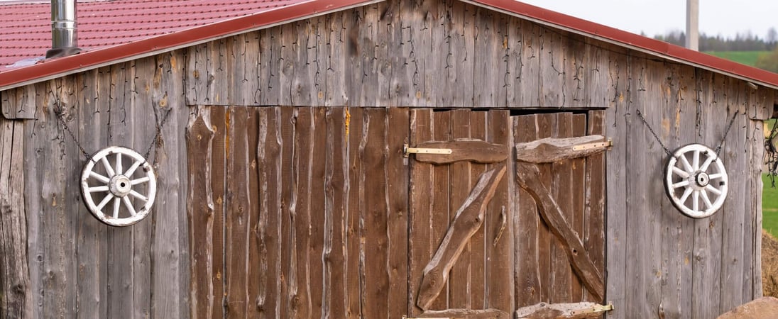 Barn Day