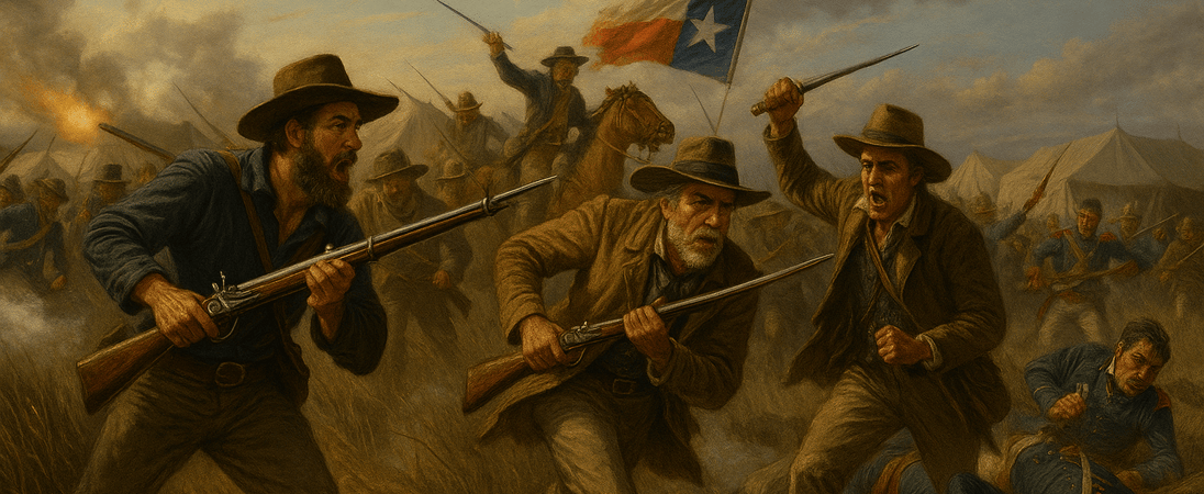 Battle of San Jacinto