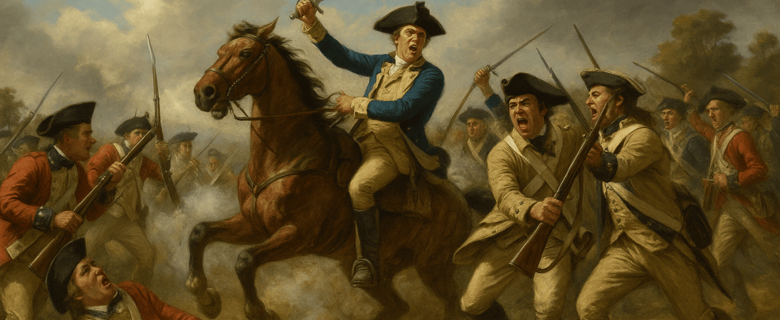 Bennington Battle Day