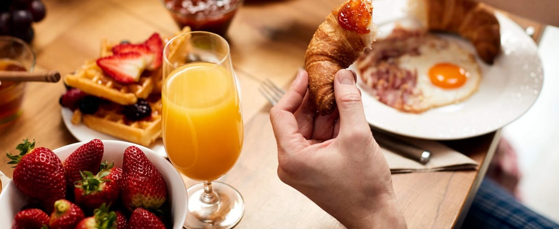 Better Breakfast Month