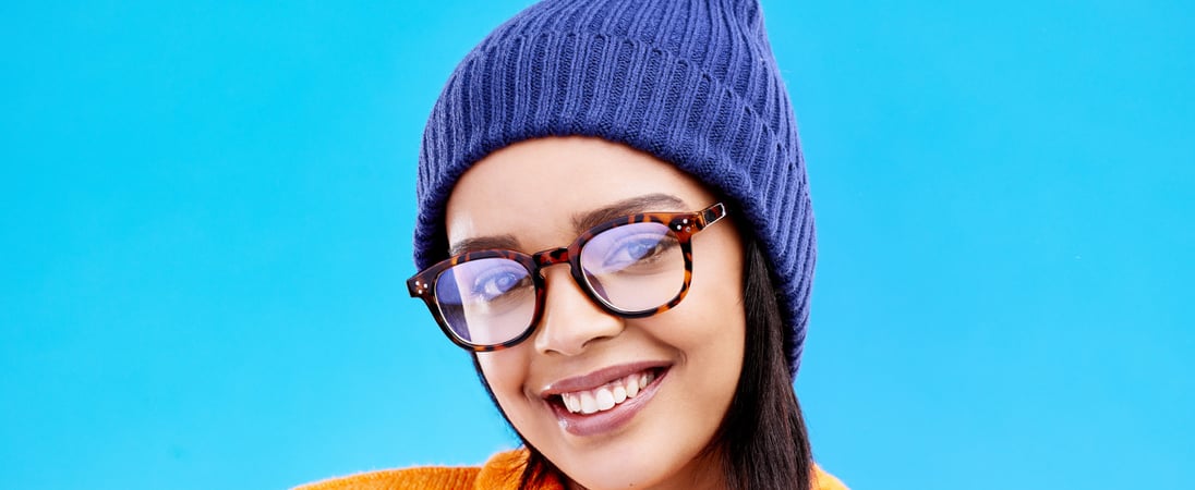 Blue Beanie Day