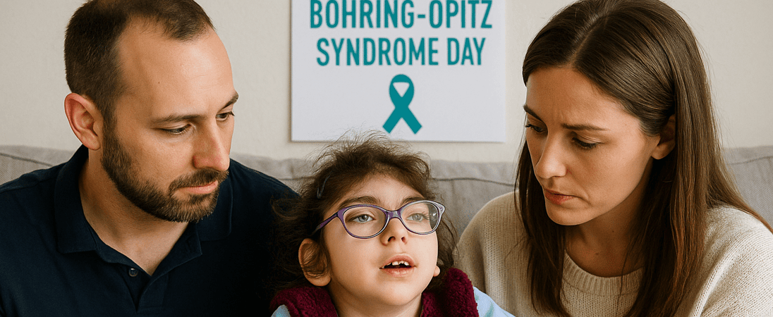Bohring-Opitz Syndrome Day