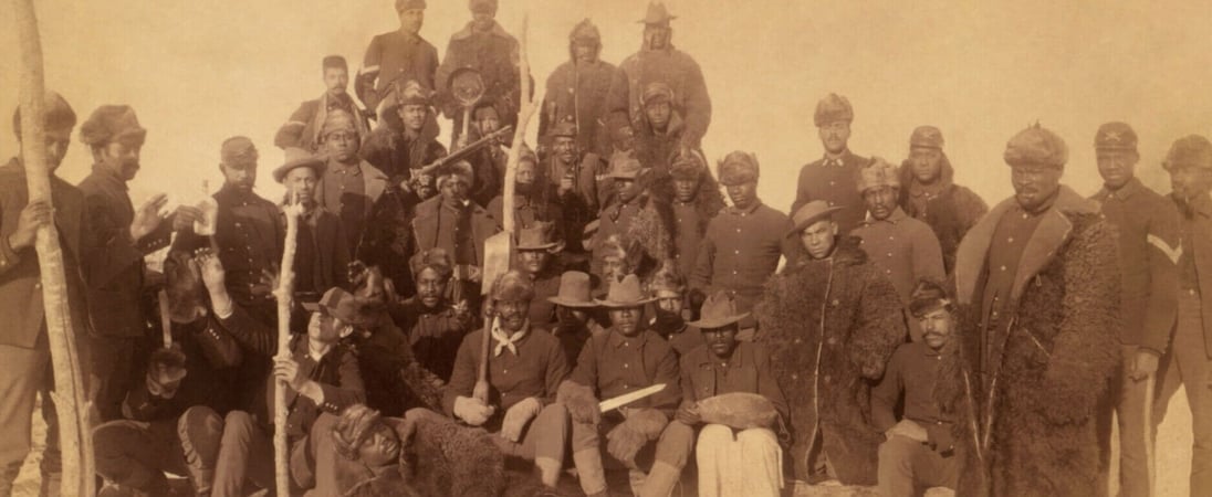 Buffalo Soldiers Day
