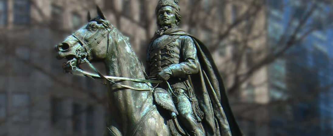 Casimir Pulaski Day