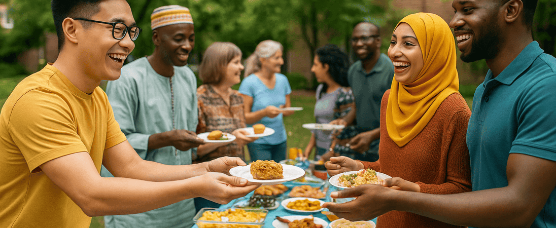 Celebrate Exchange Day
