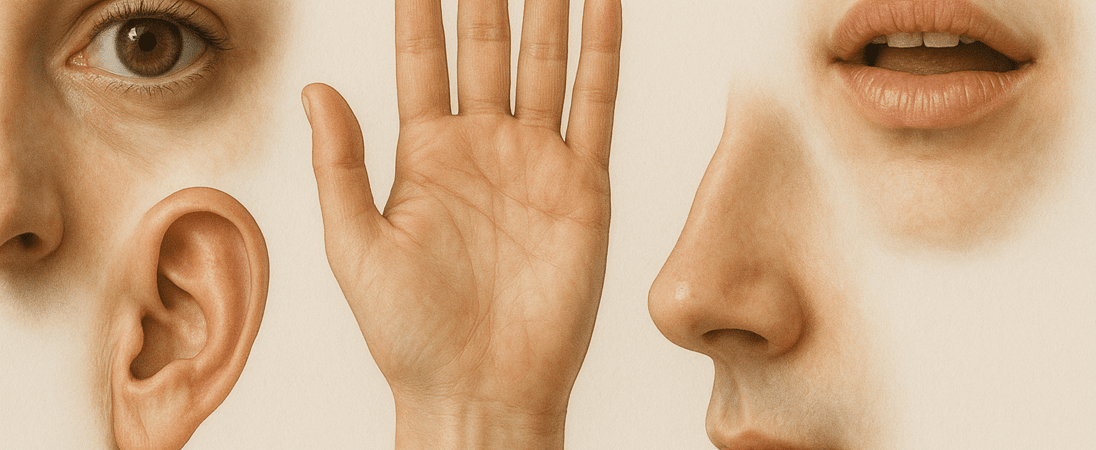 Celebration of the Senses Day