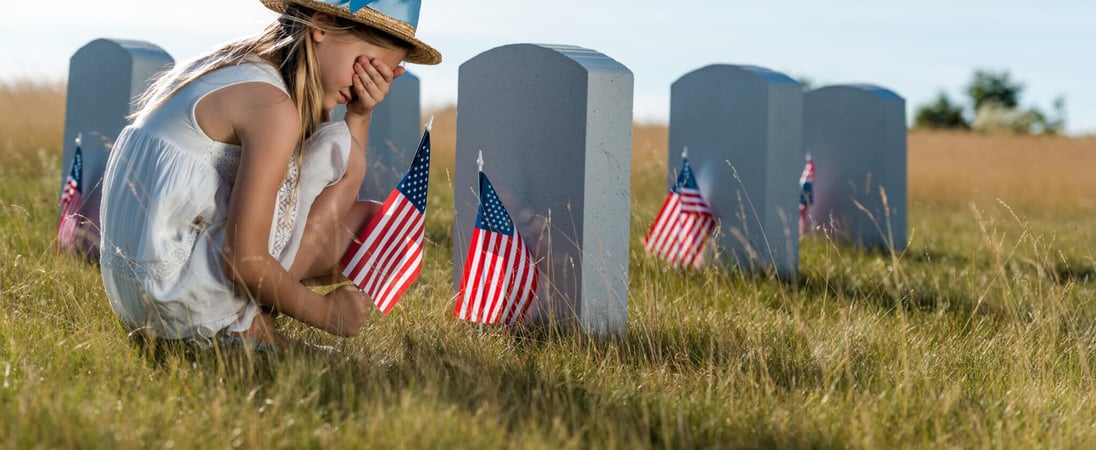 Children of Fallen Patriots Day