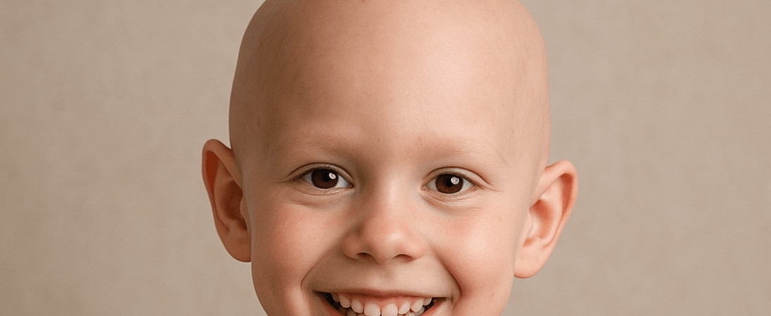 Children with Alopecia Day