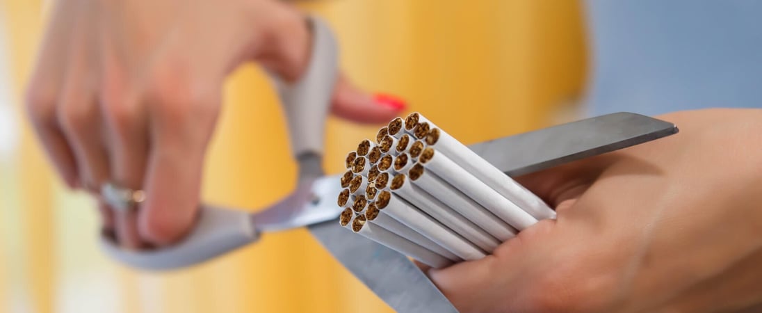 Cigarettes Are Hazardous to Your Health Day