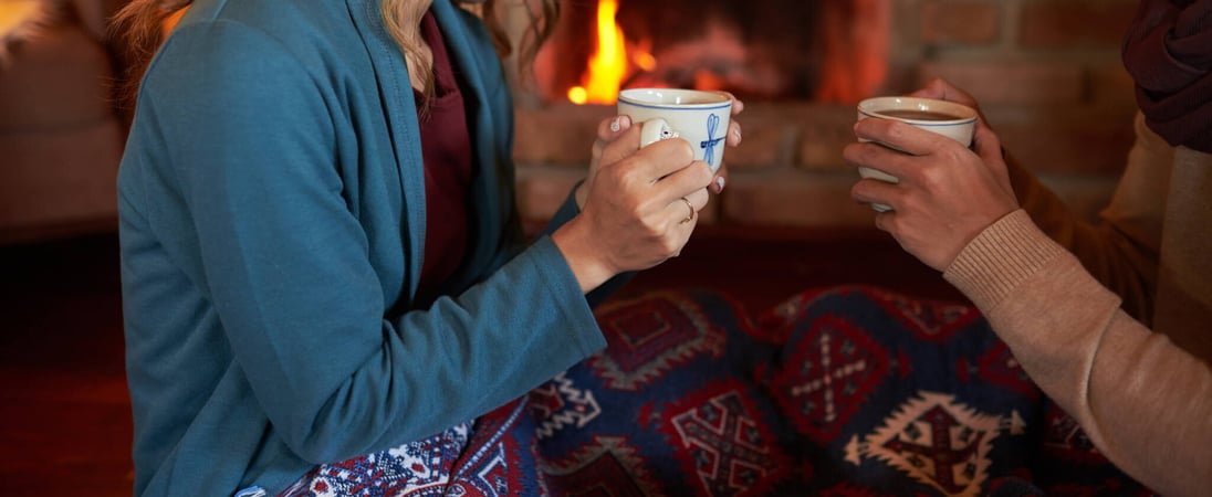 Come in From the Cold Day