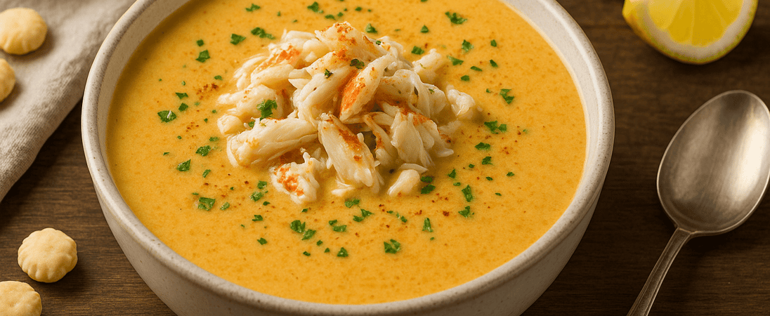 Crab Soup Day