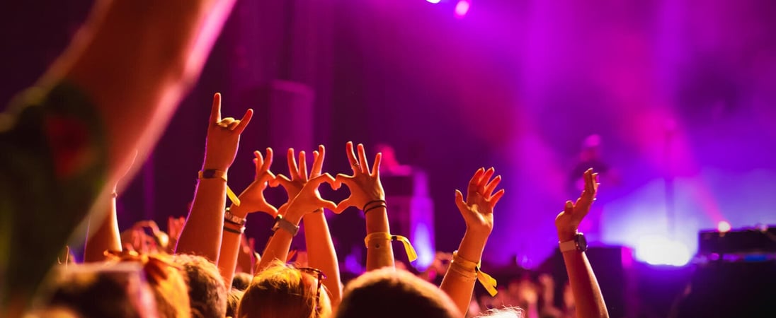 Rainforest World Music Festival