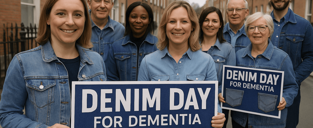 Denim Day for Dementia