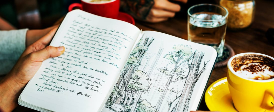 Dear Diary Day