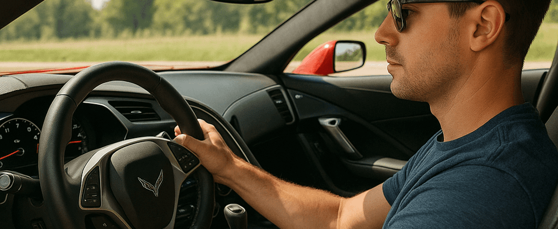 Drive Your Corvette to Work Day