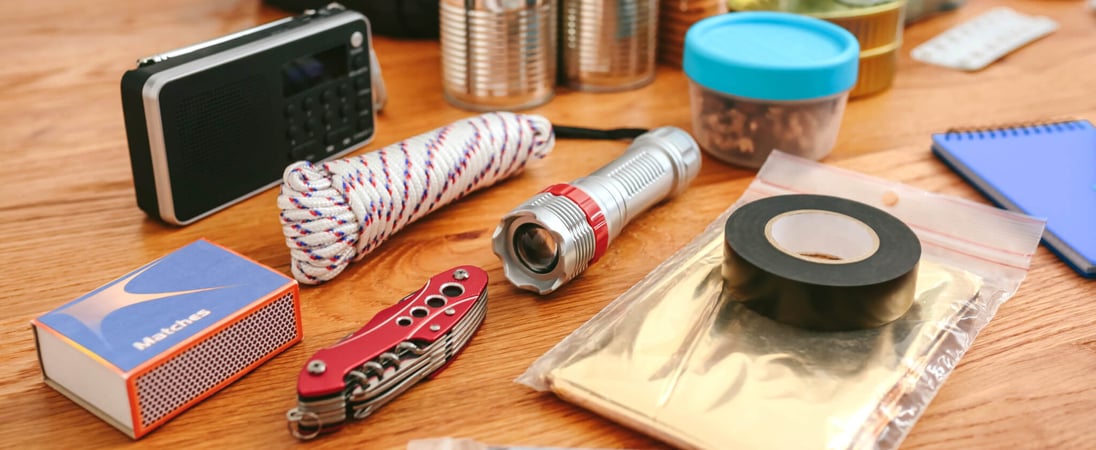 National Preparedness Month