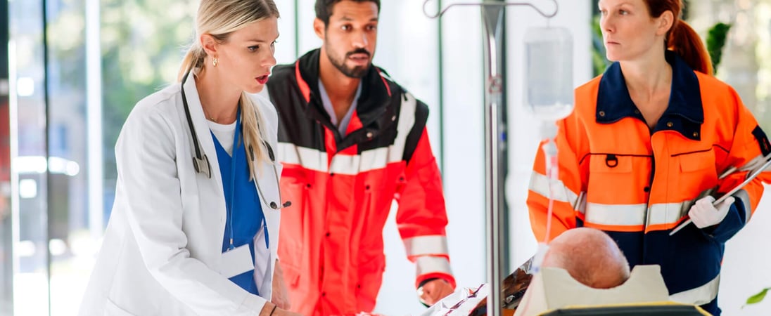 Emergency Medical Services Day