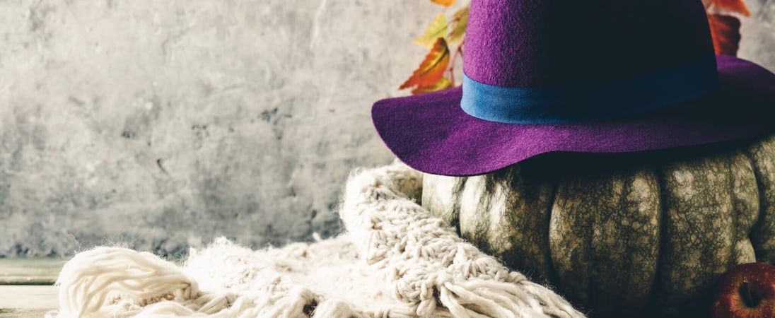 Fall Hat Month
