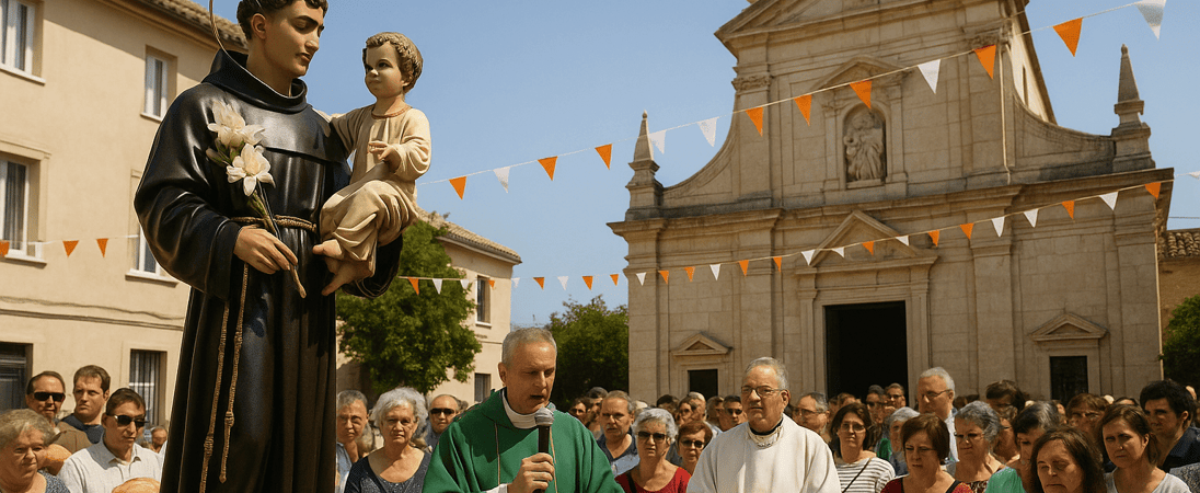 Feast of St. Anthony