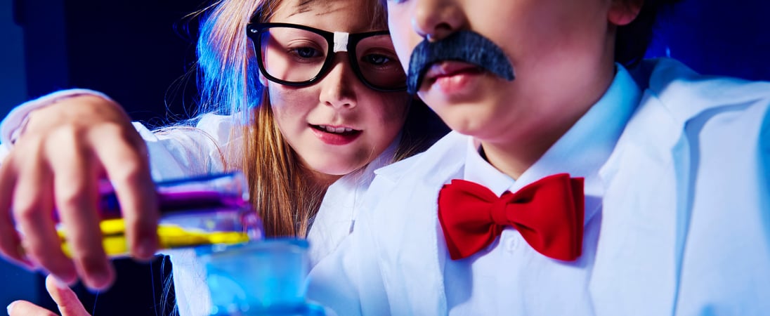 Find Your Inner Nerd Day