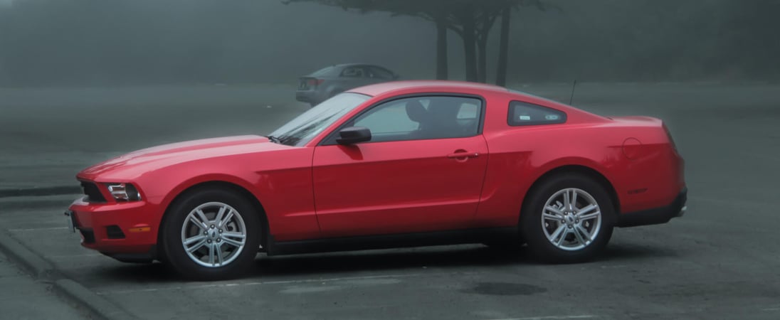 National Ford Mustang Day