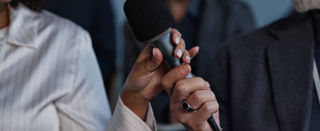 Freedom From Fear of Speaking Day