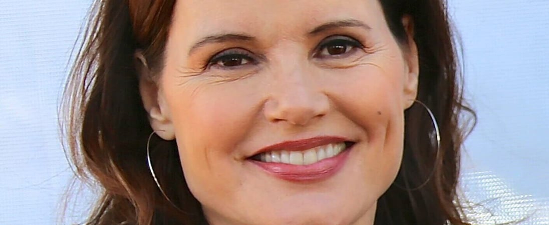 Geena Davis