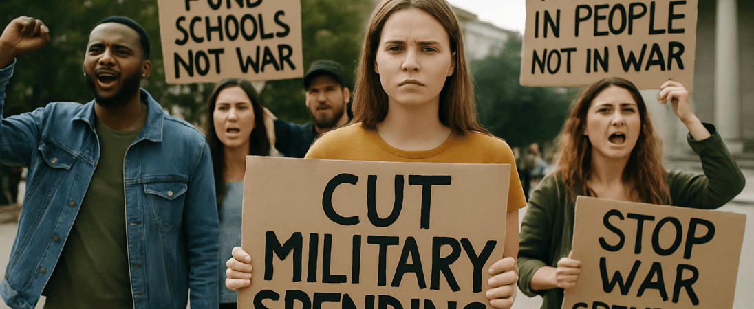 Global Days of Action on Military Spending