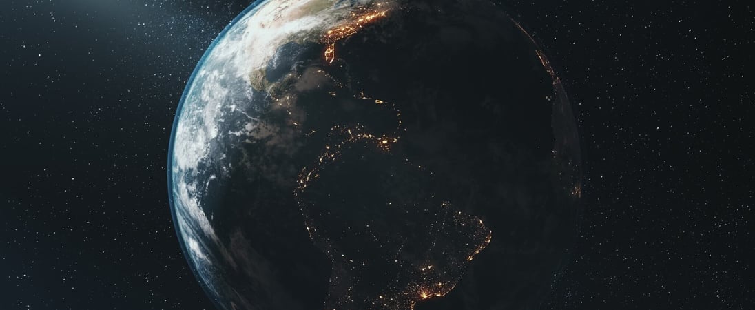 Global Selfie Earth Day