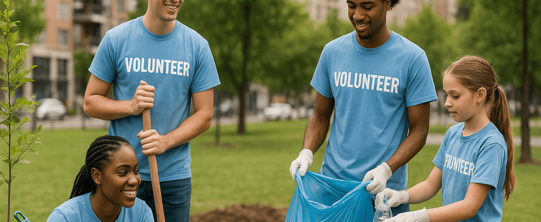 Global Youth Service Days