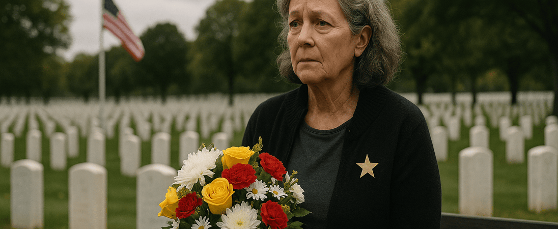 Gold Star Mother’s Day
