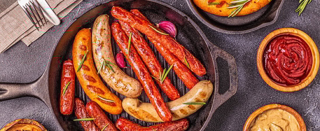 National Sausage Month