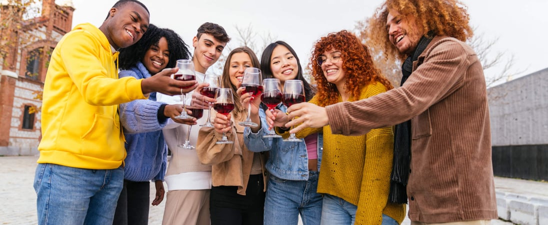 Wine Days Festival in Armenia