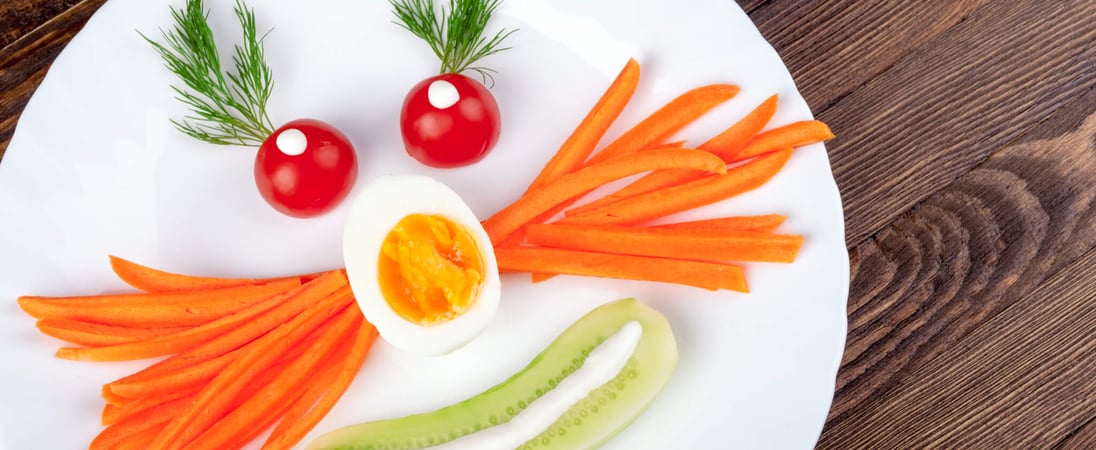 National Food Faces Day