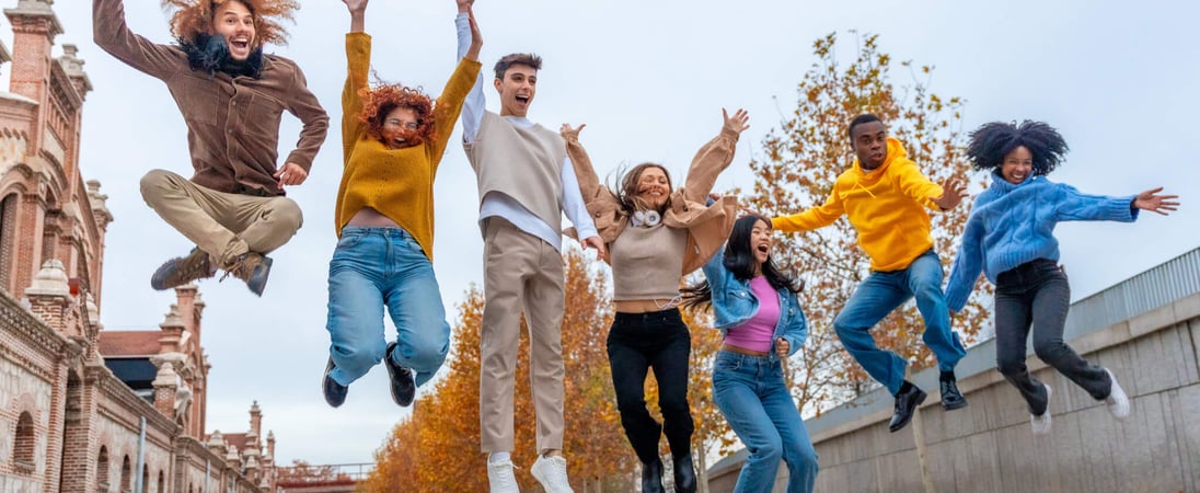 National Jump Out Day