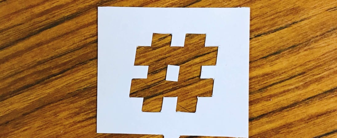 International Hashtag Day