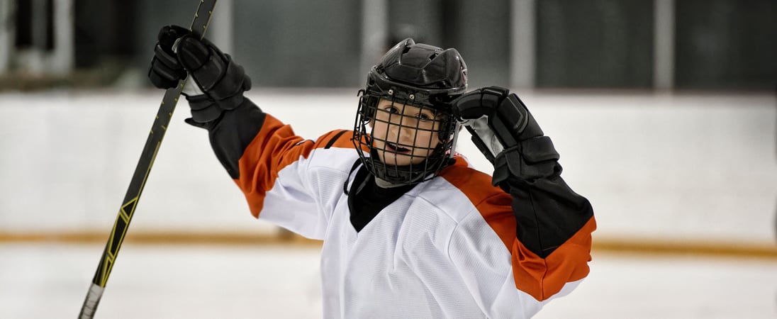 Hockey Stick Salute Day