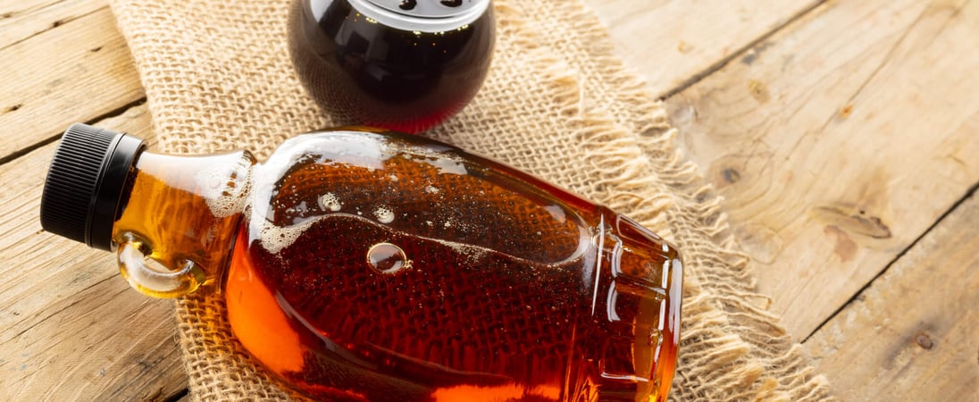 Maple Syrup Saturday